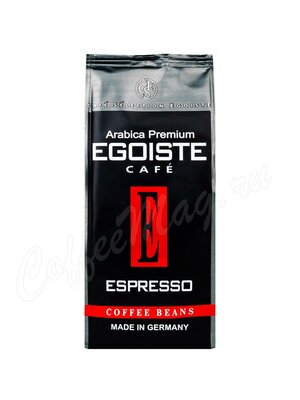 Кофе Egoiste в зернах Espresso 250 г