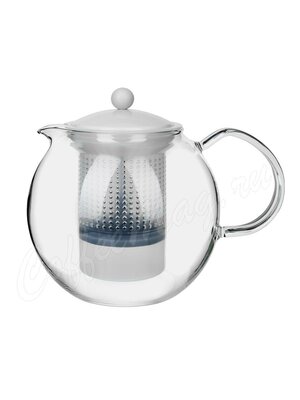 Чайник заварочный стеклянный Bodum Assam с прессом 1 л (1830-913)