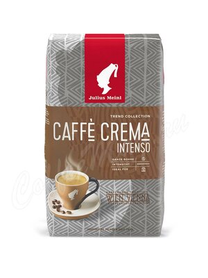 Кофе Julius Meinl в зернах Кафе Крема Интенсо Тренд 1 кг