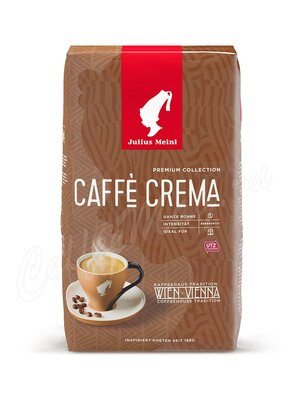 Кофе Julius Meinl в зернах Кафе Крема Премиум 1 кг