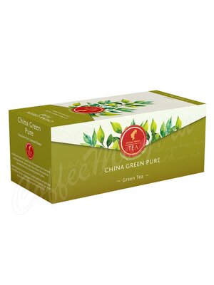 Чай Julius Meinl Китайский Зеленый классический 25 пак.