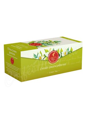 Чай Julius Meinl Жасмин зеленый 25 пак.