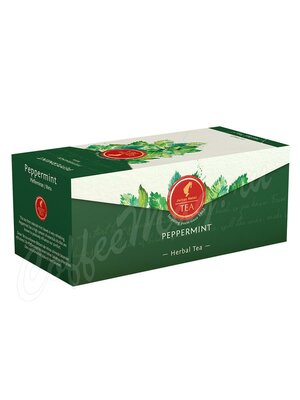 Чай Julius Meinl Мята травяной 25 пак.
