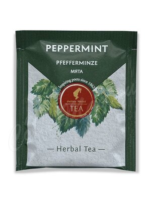 Чай Julius Meinl Мята травяной 25 пак.