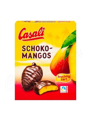 Casali Schoko-Mangos Манговое суфле в шоколаде 150г