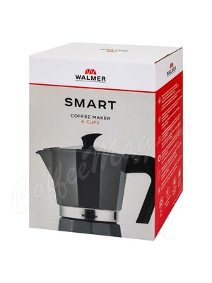 Гейзерная кофеварка  Walmer Smart на 6 порций (W37000602)