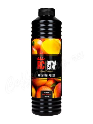 Фруктовое пюре Royal Cane Манго 1 кг