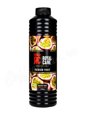 Фруктовое пюре Royal Cane Маракуйя 1 кг