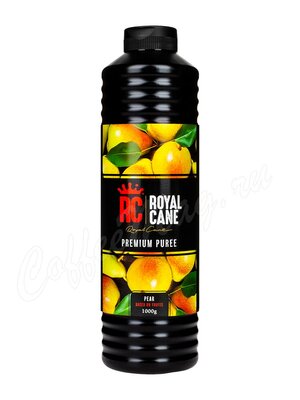 Фруктовое пюре Royal Cane Груша 1 кг