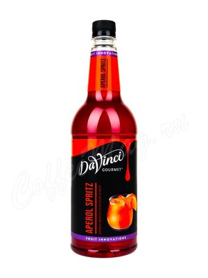 Сироп Da Vinci Апероль спритц 1 л