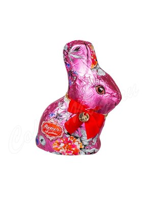 Reber Easter Bunny Молочный шоколад Пасхальный заяц 110 г (красный бант)