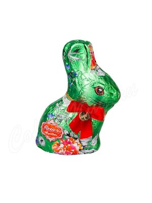 Reber Easter Bunny Молочный шоколад Пасхальный заяц 110 г (красный бант)