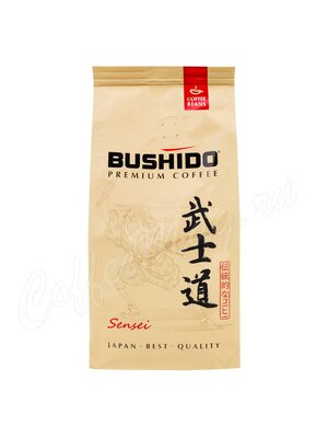 Кофе в зернах Bushido Sensei 227 г