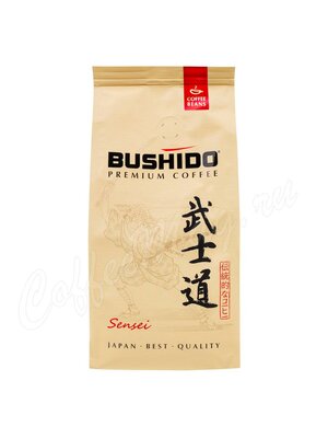 Кофе в зернах Bushido Sensei 227г