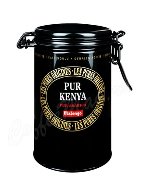 Кофе Malongo молотый Pur Kenya 250 г