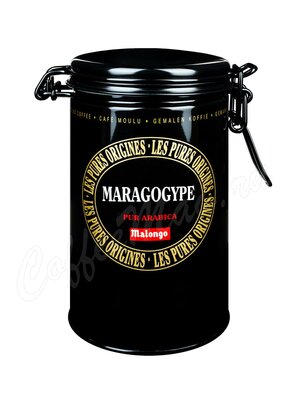 Кофе Malongo молотый Maragogype 250 г