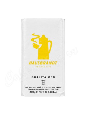 Кофе Hausbrandt молотый Oro 250 г