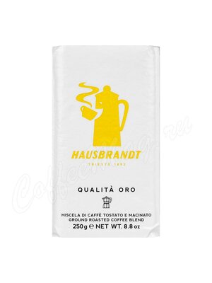 Кофе Hausbrandt молотый Oro 250 г