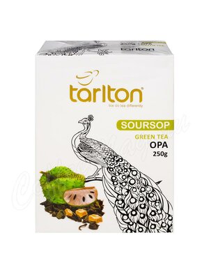 Чай Tarlton Саусеп зеленый 250 г