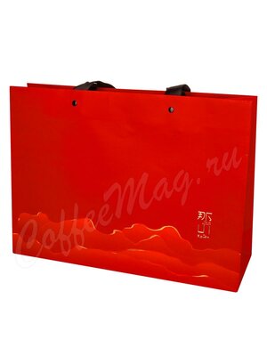 Подарочный набор коробка + 2 металлические банки в подарочном пакете (box-008)