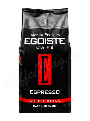 Кофе Egoiste в зернах Espresso 1 кг