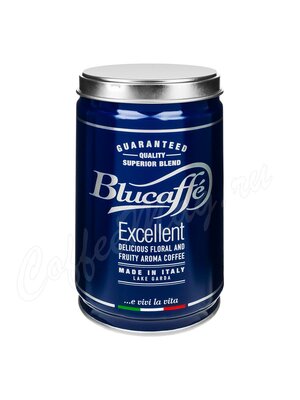 Кофе Lucaffe в зернах Blucaffe 250 г