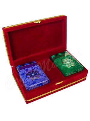 Williams Подарочный чайный набор Бархатная шкатулка 2х150г