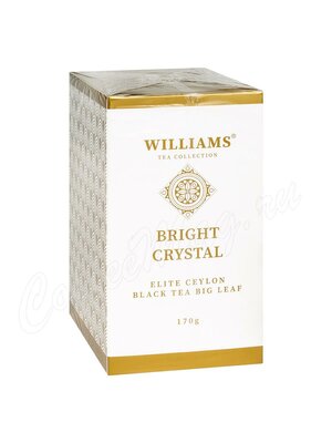 Чай Williams Bright Crystal черный OPA 170 г