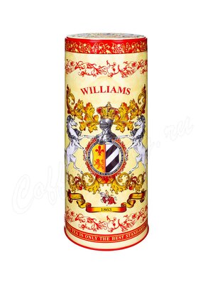 Чай Williams Rich Ceylon черный 150 г