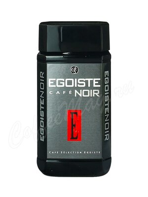 Кофе Egoiste растворимый Noir 100г