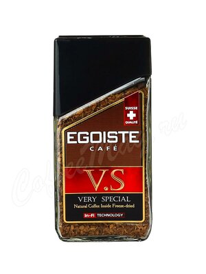 Кофе Egoiste растворимый Very Special In-Fi 100г