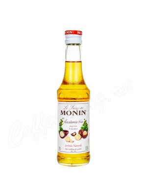 Сироп Monin Бразильский Орех 250мл