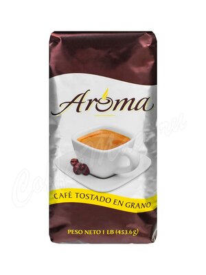 Кофе Santo Domingo в зернах Aroma 454 г