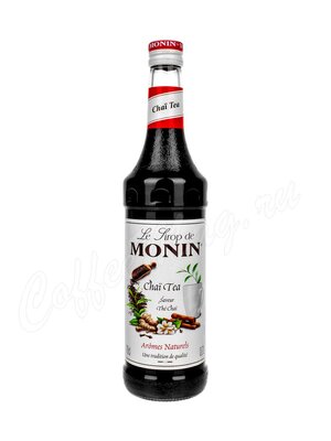 Сироп Monin Черный чай Масала 700 мл