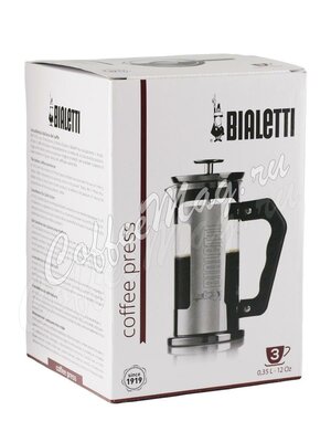 Френч-пресс Bialetti Signature 350 мл 3180