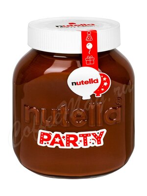 Шоколадная паста Nutella Party Edition 3 кг