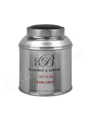 Чай Betjeman & Barton Earl Grey черный 125г