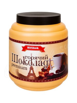 Горячий шоколад Hitshok Премиум 1 кг