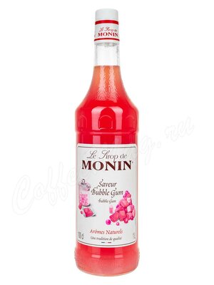 Сироп Monin Баббл Гам 1 л