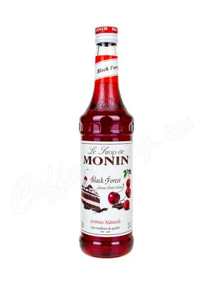 Сироп Monin Черный лес 700 мл