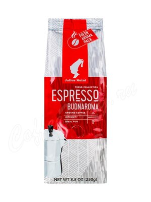 Кофе Julius Meinl молотый Венский завтрак Ароматный 250г