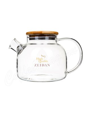 Чайник стеклянный Zeidan 1000 мл (Z-4299)