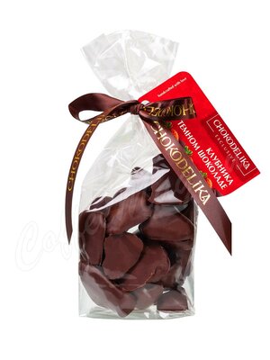 Chokodelika Шоколадное изделие Клубника в темном шоколаде 60г