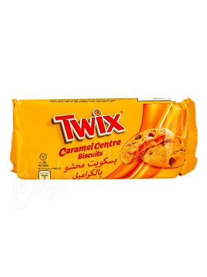 Twix Soft Centres Печенье 144г