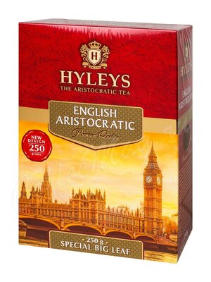 Чай Hyleys Английский Аристократический черный 250 г