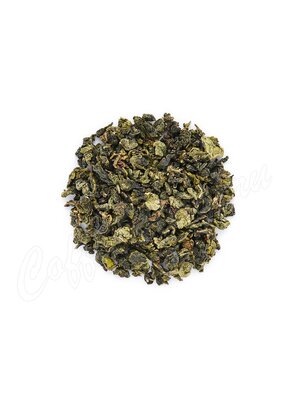 Чай Kioko Getsu Tie Guan Yin 100 г улун в тубе (голубая)