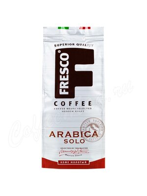 Кофе Fresco Arabica Solo в зернах 200 г