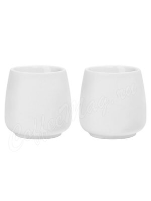 VIVA NICOLA Чайный стакан (комплект 2шт) 0,08 л (V35802) Белый