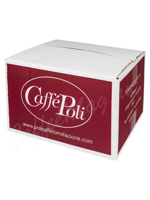 Кофе Poli в капсулах Arabica 7 г 100 шт