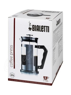 Френч-пресс Bialetti Signature 1л 3190